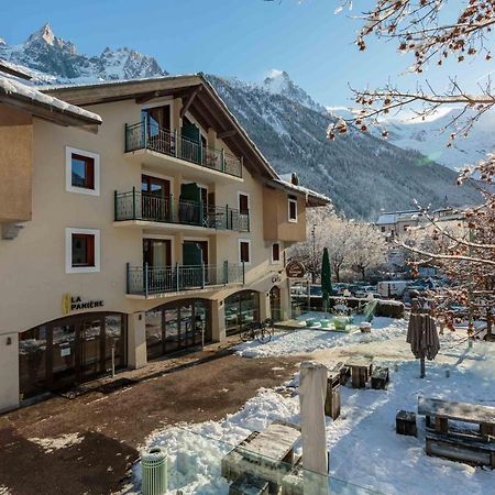 Ginabelle 8 Apartment - Chamonix All Year Eksteriør billede
