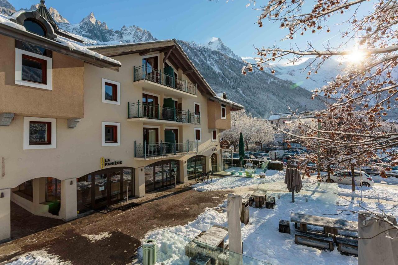 Ginabelle 8 Apartment - Chamonix All Year Eksteriør billede