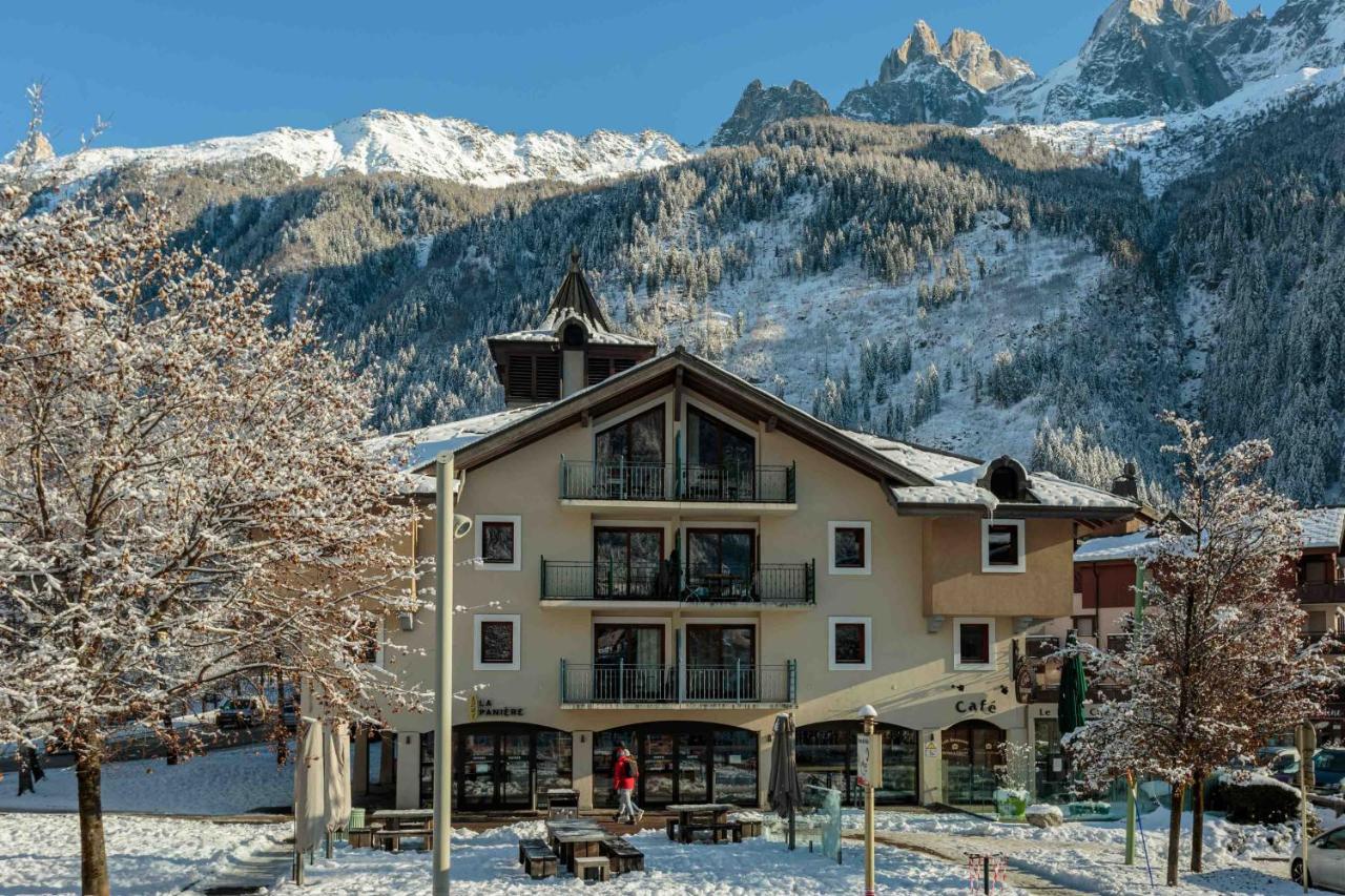 Ginabelle 8 Apartment - Chamonix All Year Eksteriør billede