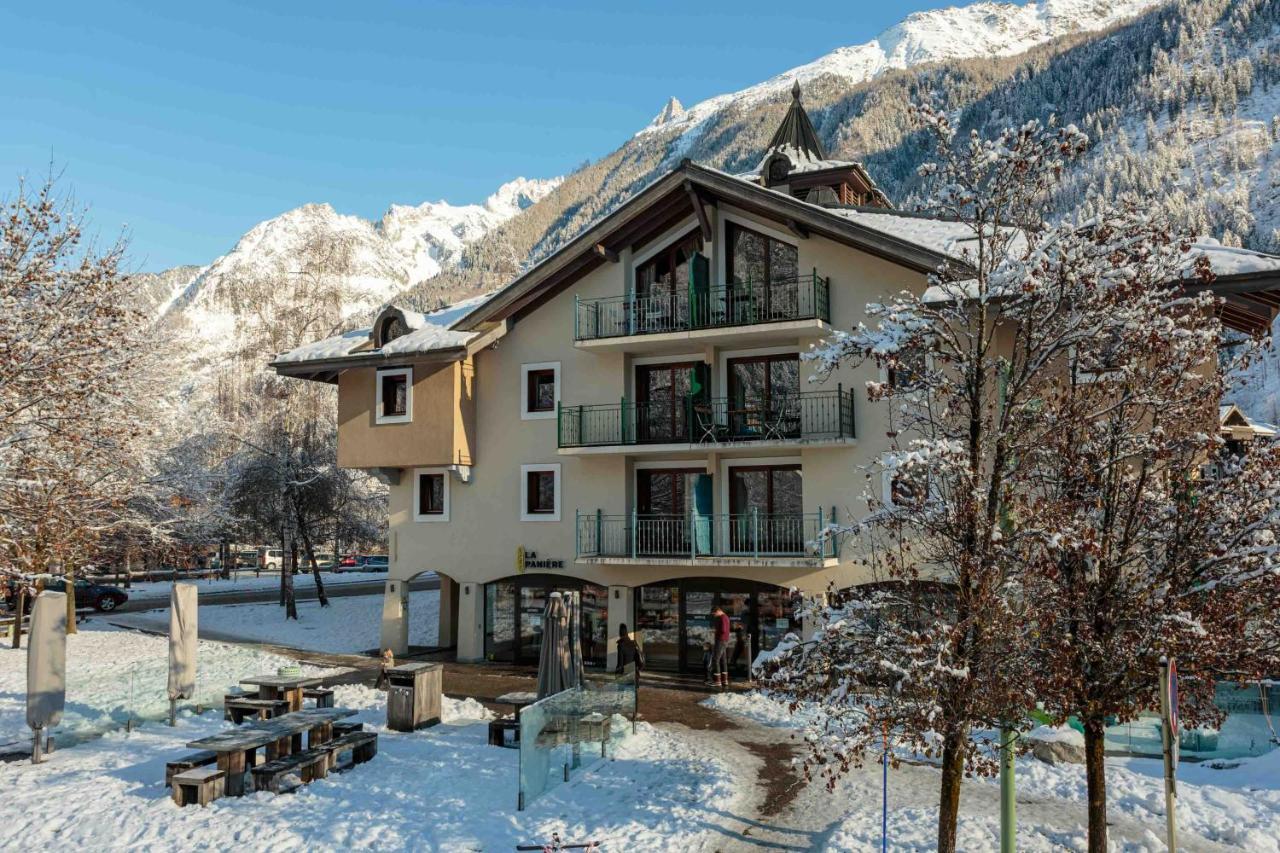 Ginabelle 8 Apartment - Chamonix All Year Eksteriør billede