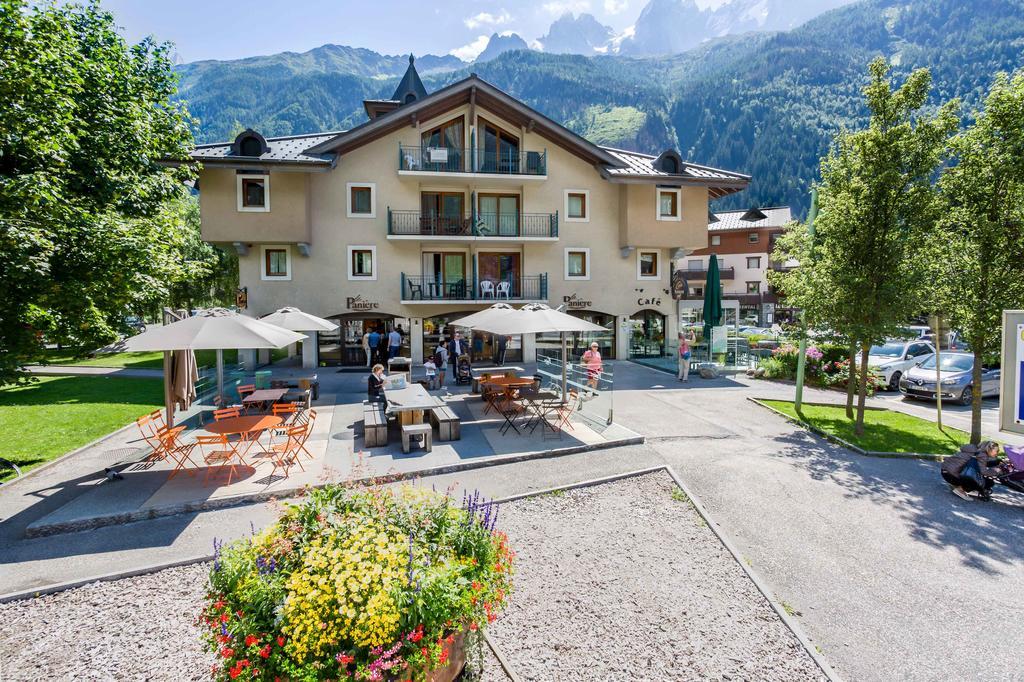Ginabelle 8 Apartment - Chamonix All Year Eksteriør billede
